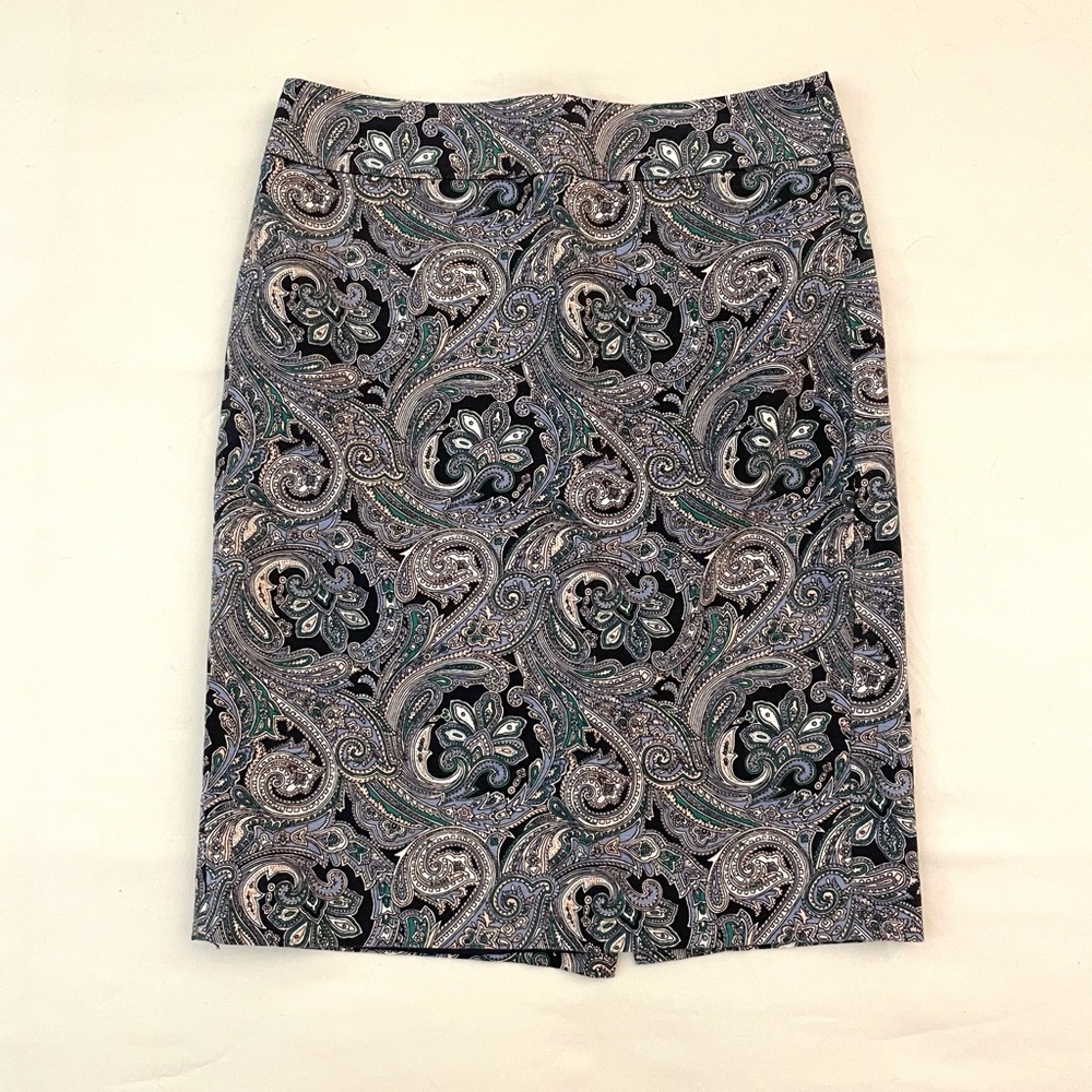 🍓4 for $20🍓 Paisley pencil skirt